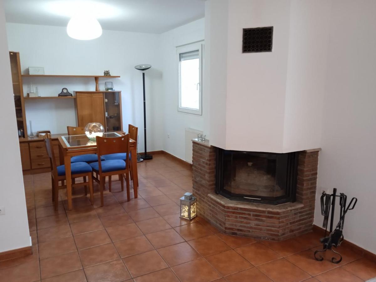 Vivienda Adosada , Con Merendero En Carcedo Карседо-де-Бургос Экстерьер фото