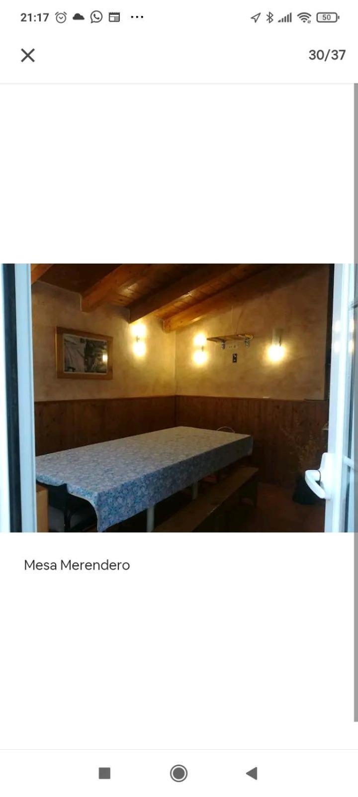 Vivienda Adosada , Con Merendero En Carcedo Карседо-де-Бургос Экстерьер фото